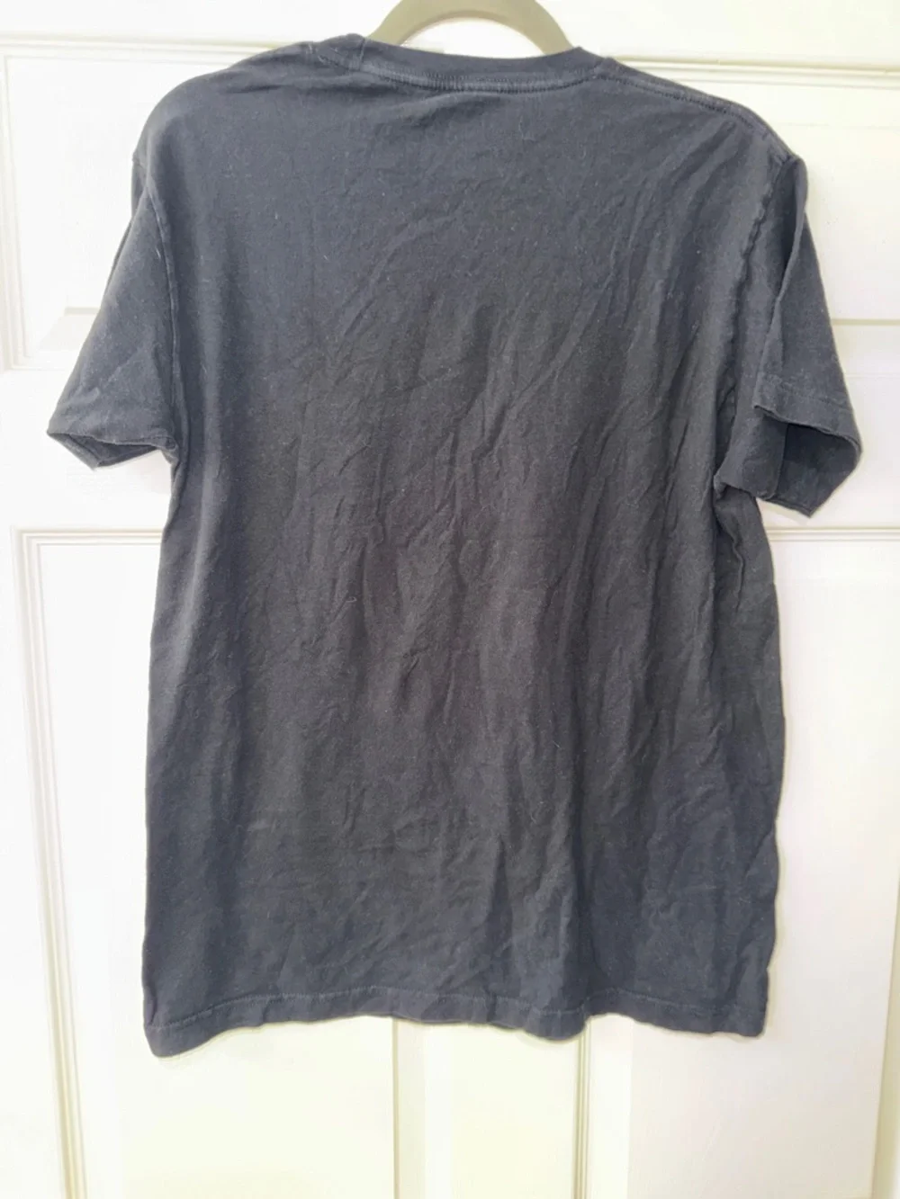 2019 MGM The Addams Family Portrait Graphic T-Shirt Boys Medium 100% Cotton